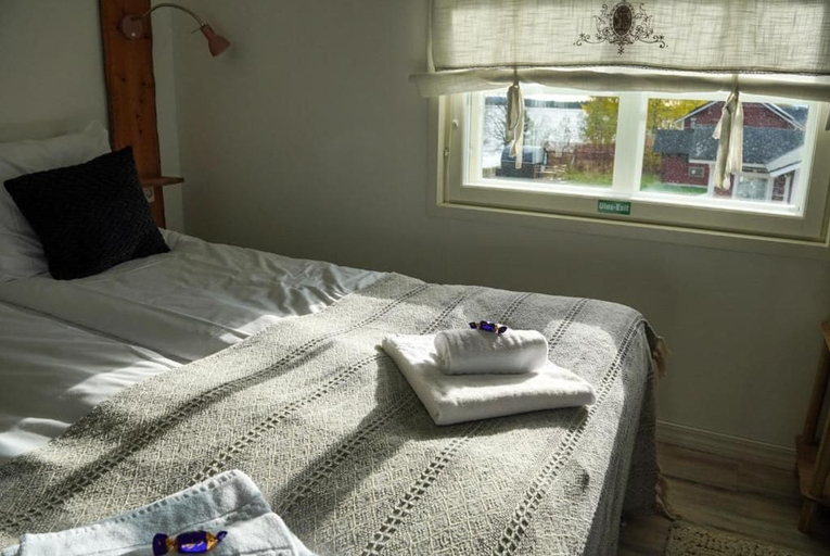 Room 3, Loimu Resort, Lapland