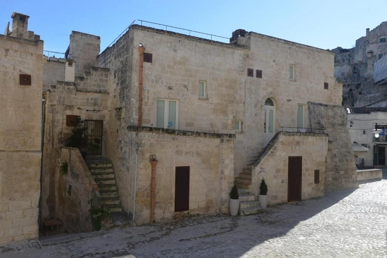 Exterior & Views 2, Comera, Matera