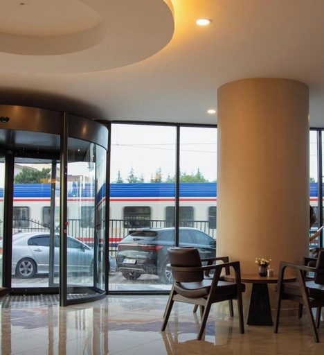 Interior, Adenz Otel, Elmadağ