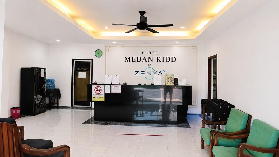 Others 5, Hotel Medan Kidd, Kinta
