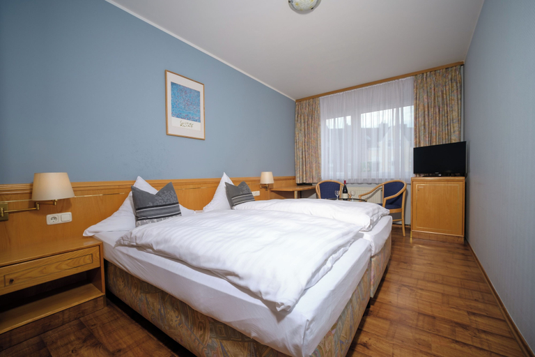Bedroom 4, Hotel Mykonos, Städteregion Aachen