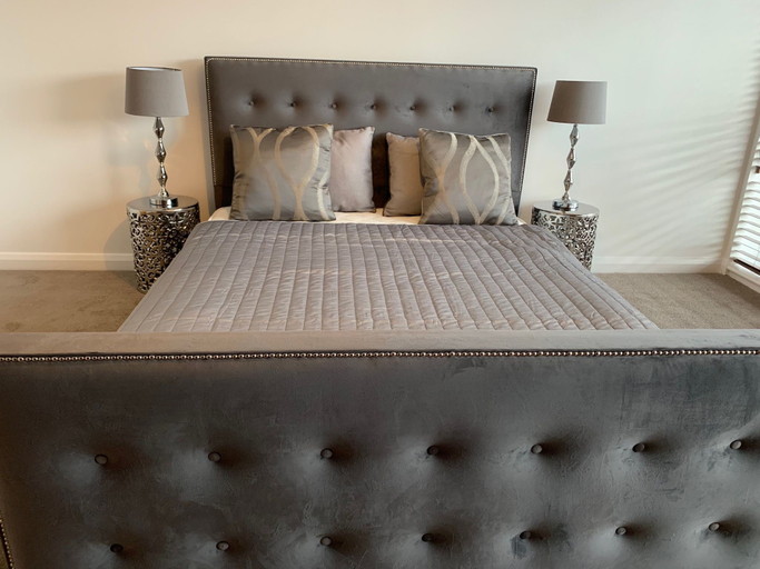 Room 3, The Residences Serviced Apartments, Aberdeen