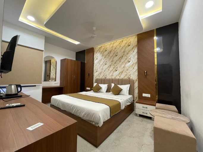 Room 4, LOTO The Seemank Aurobindo Hospital, Indore