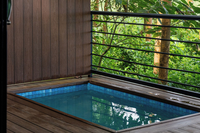 Pool 5, Wild Geese Lodge, Busiiro