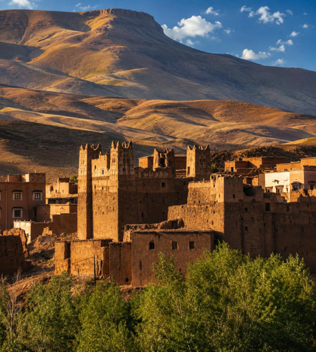 4, Auberge La Belle Vue Dades, Ouarzazate