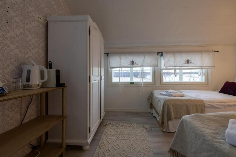 Room 4, Loimu Resort, Lapland