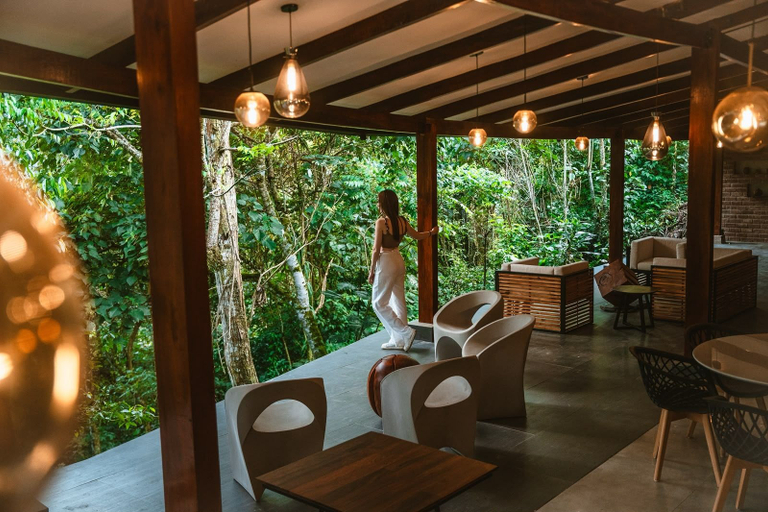 Food & Drinks 4, UMA experience, Nor Yungas