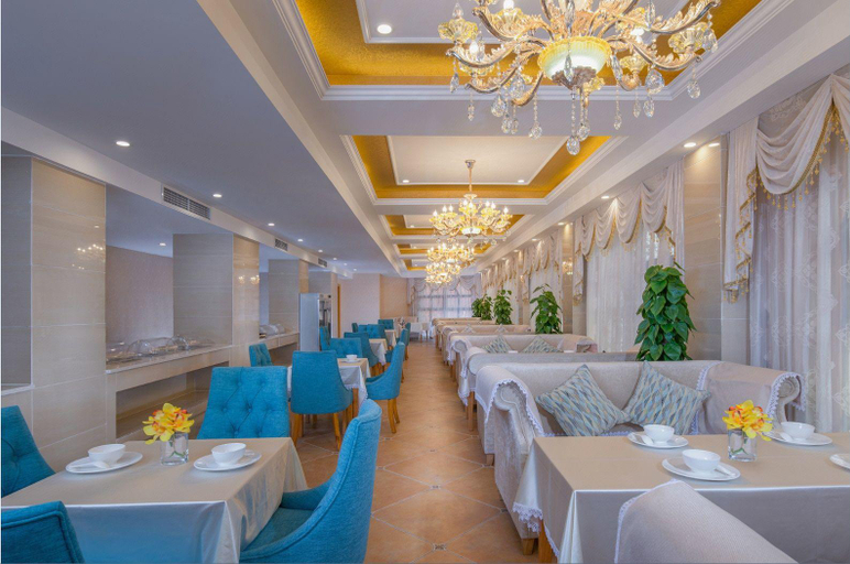 Food & Drinks 4, Vienna Hotel Chongqing Wanzhou Wanda Plaza, Chongqing