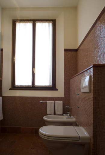 Bathroom 4, Locanda di Bagnara, Ravenna