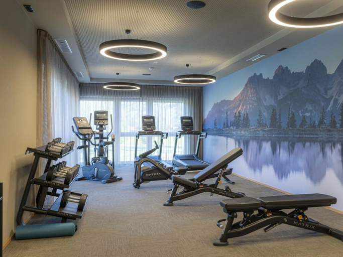 Fitness facility, Apartment With 2 Bedrooms, Kitzbühel