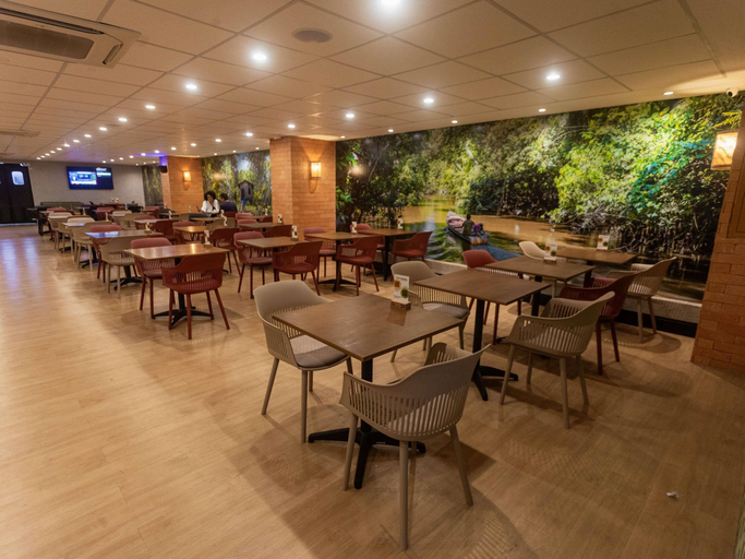 Food & Drinks 4, Ibis Styles Belém Hangar, Belém