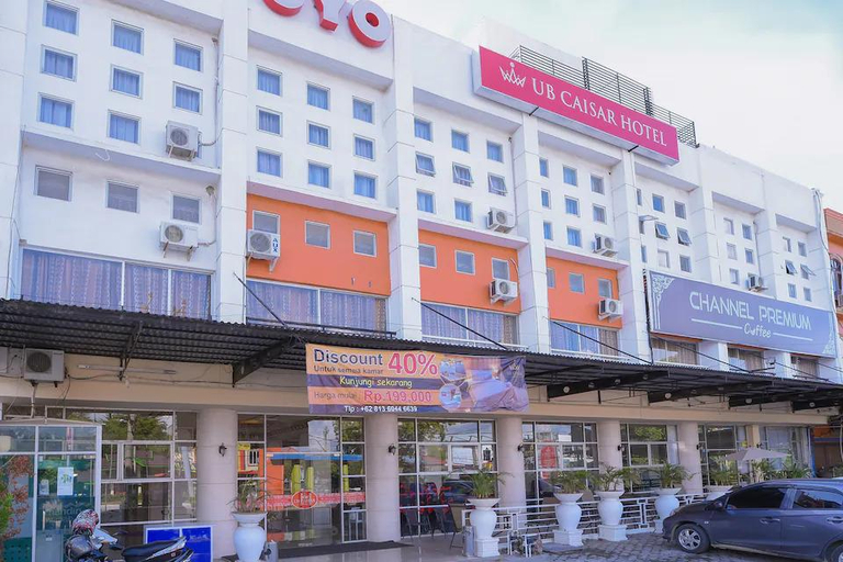Exterior & Views, Caisar Hotel, Banda Aceh