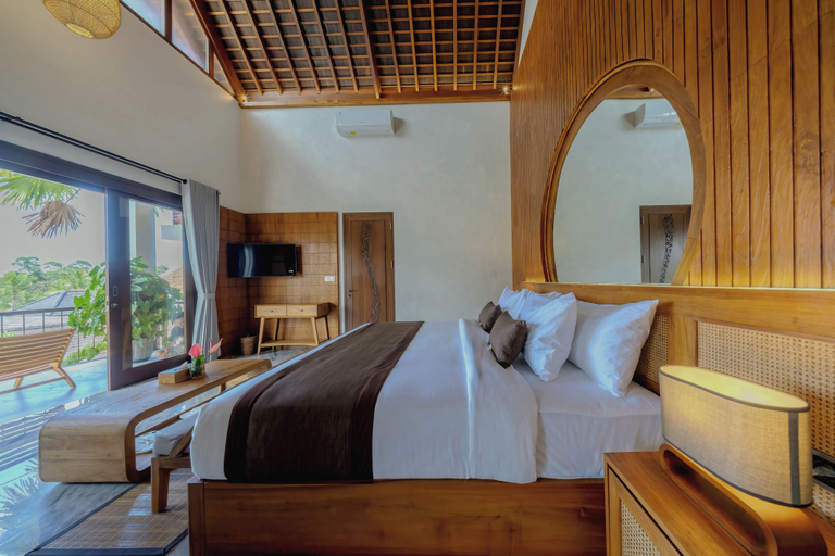 Room 5, Andara Hide Ubud villa, Gianyar