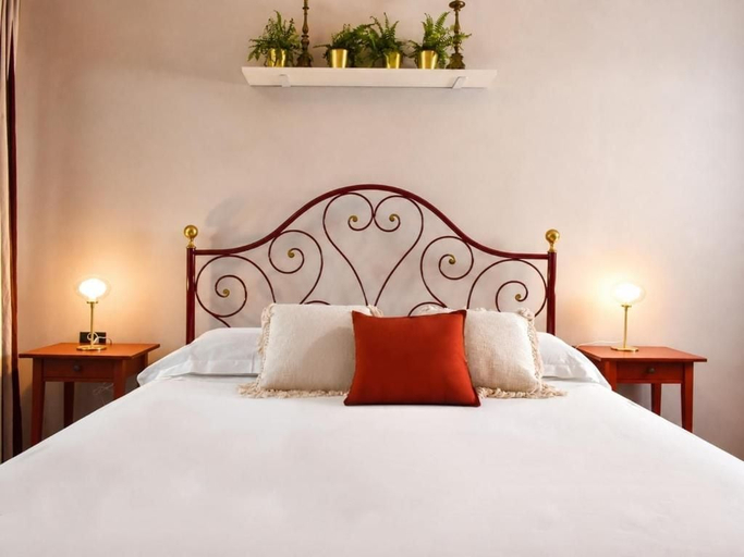 Bedroom 2, Hotel Sor Paolo, Florence