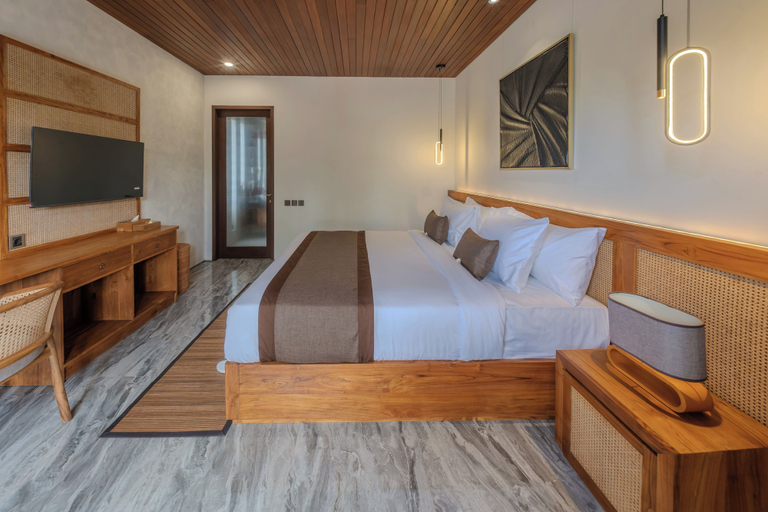 Room 3, Andara Hide Ubud villa, Gianyar