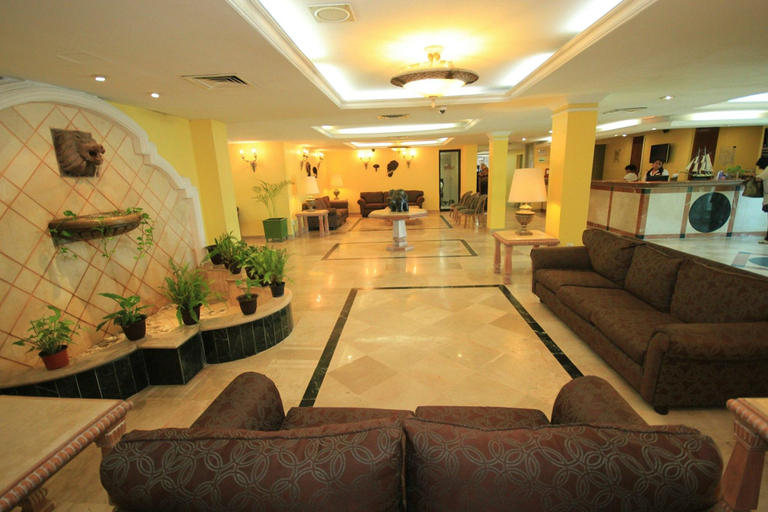 Public Area 2, Hotel Mar y Tierra, Veracruz