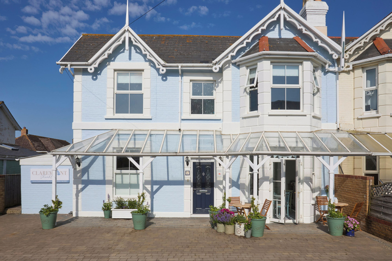 Exterior & Views, Claremont Guest House, Isle of Wight