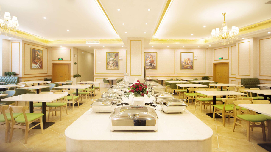 Food & Drinks 4, Venus International Hotel Wuhan North Hankou, Wuhan