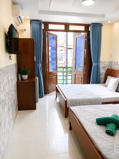Bedroom 3, Phong Phú, District 10
