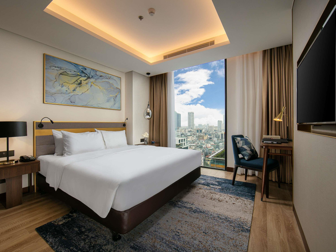 Bedroom 3, MÃ¶venpick Living West Hanoi, Cầu Giấy