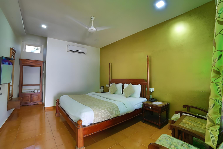 Bedroom, Hotel Gorbandh Mount Abu by SAH, Sirohi