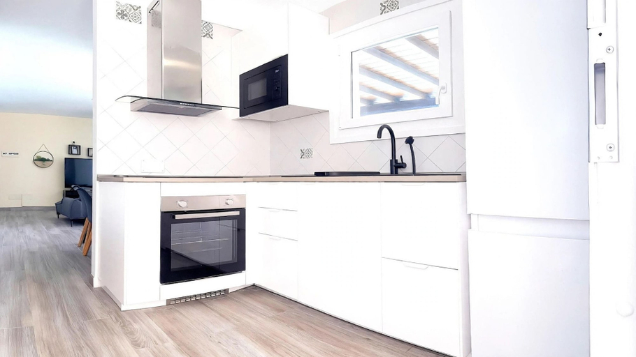 Others 5, Villa Descansa With Private Pool, Air-conditioning, Sea View, Smart-tv & Wifi, Las Palmas