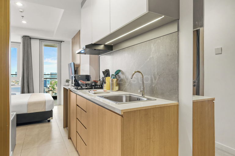 Private kitchen 3, Skora by Kozystay - Cilandak, South Jakarta