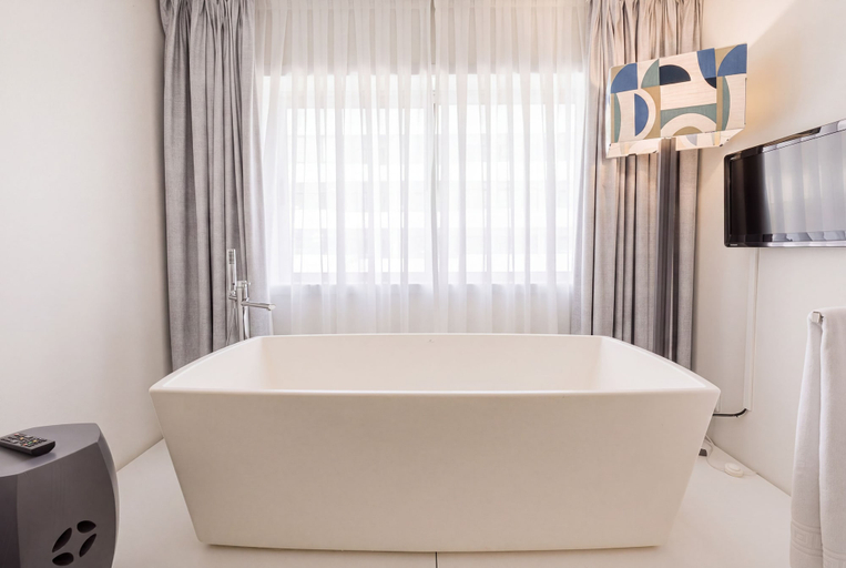 Bathroom 4, Furadouro Boutique Hotel Beach & Spa, Ovar