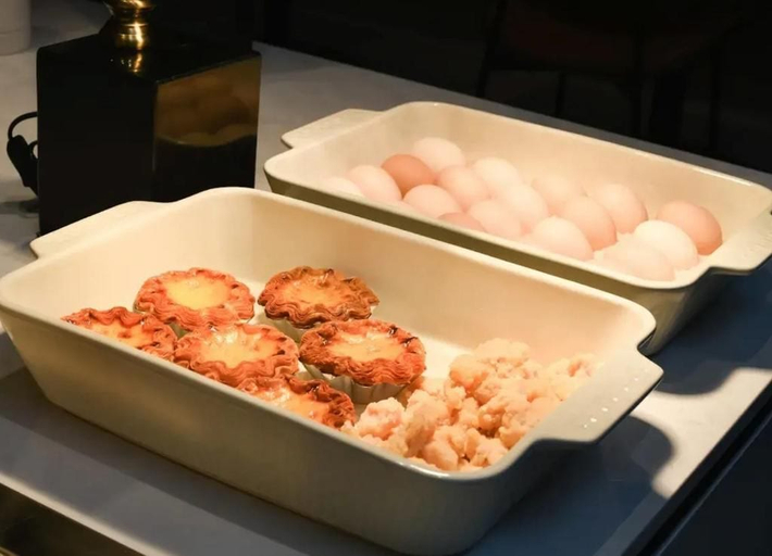 Food and drink 5, City Comfort Inn, Guangzhou