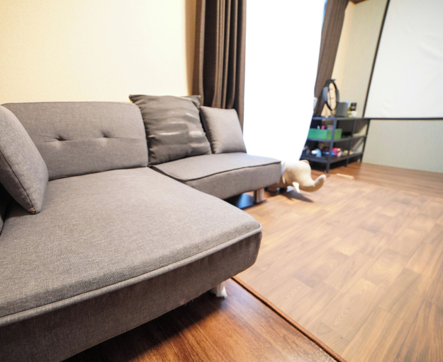 Living area 3, Route 99 Yumoto, Hakone