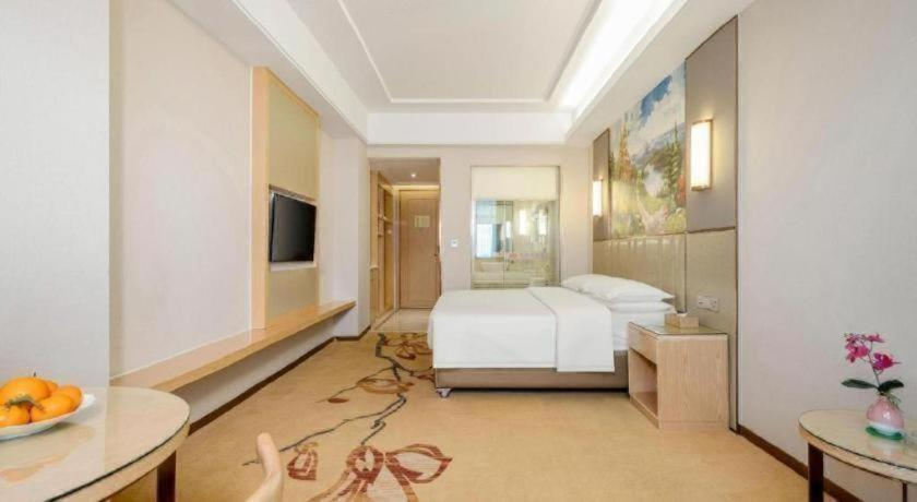 Bedroom 2, Vienna Hotel Guangxi Fusui, Chongzuo