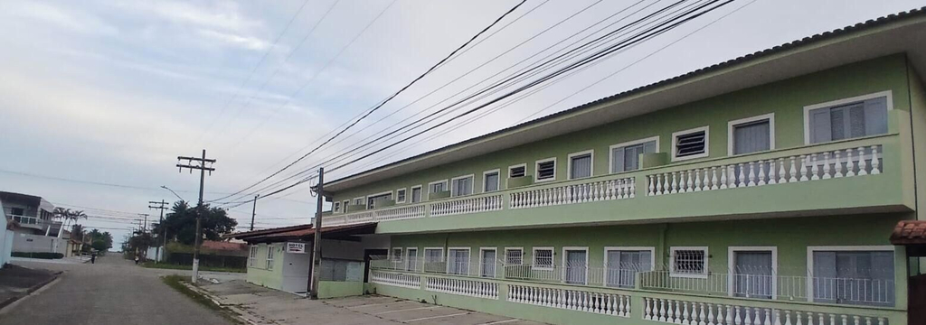 Front of property 5, Suítes Abarebebê Peruíbe, Peruíbe