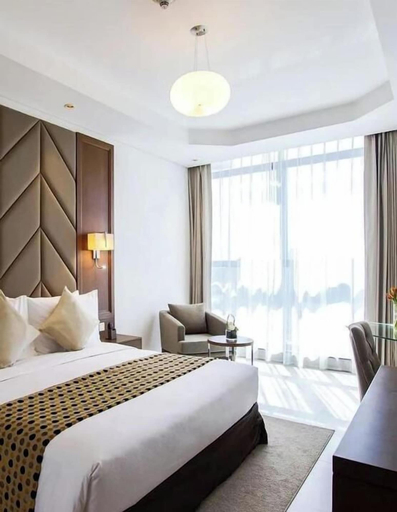 Bedroom 3, TIME Onyx Hotel Apartment, Dubai