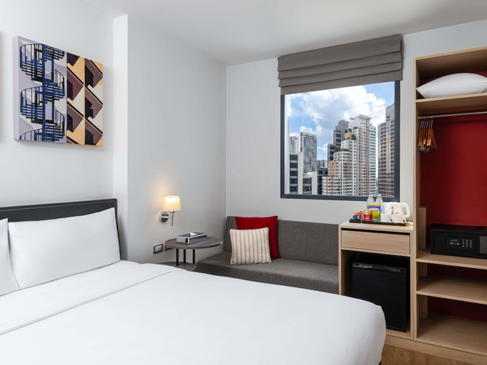 Bedroom 4, Ibis Bangkok Sukhumvit 24, Khlong Toey