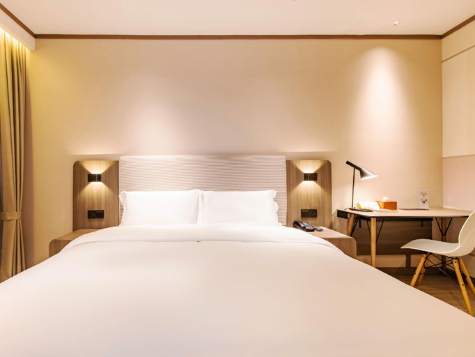 Bedroom 2, Hanting Hotel Tianjin Dagang Yingbin Street, Tianjin