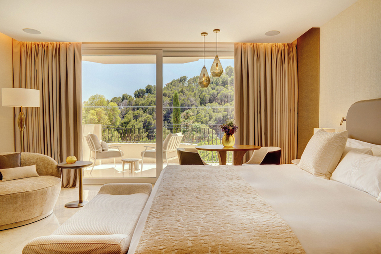 Bedroom 4, ZEM Wellness Clinic Altea - 5 Stars Grand Luxury, Alicante
