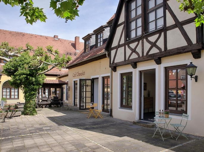 Exterior & Views, homie stay alte brauerei, Würzburg