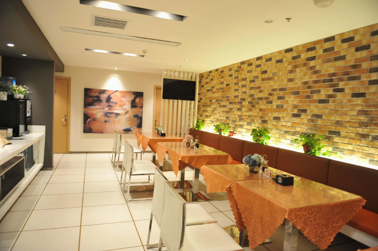 Food & Drinks 5, Jinjiang Inn Lvliang Changzhi Road, Luliang