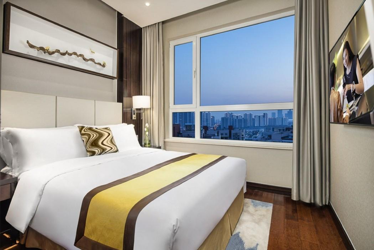 Bedroom 3, Ascott TEDA MSD Tianjin, Tianjin