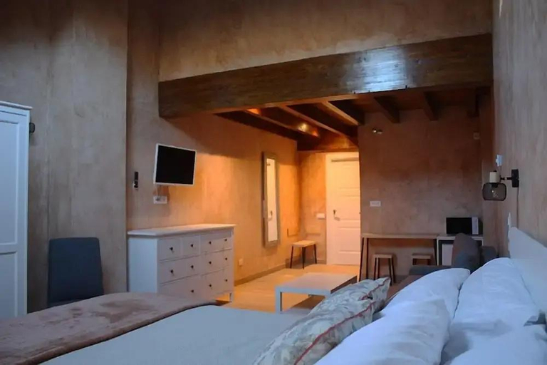 Bedroom 2, CASA PEQUE, Álava