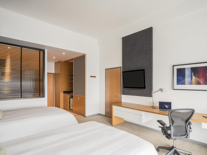 Bedroom 2, The Paragon Hotel Mexico City Santa Fe By Accor, Mexico City