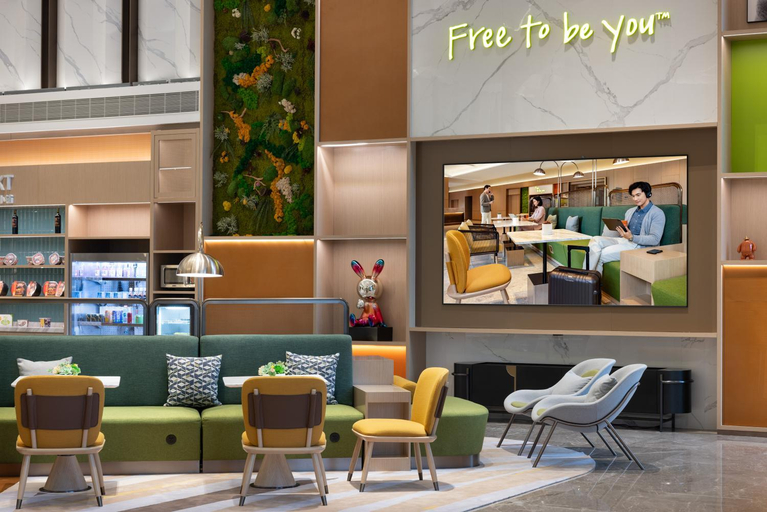 Public Area 3, Home2 by Hilton Chongqing Wushan, Chongqing
