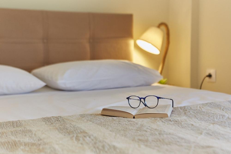 Bedroom 2, Flamingo Living Suites & Villas, Central Macedonia