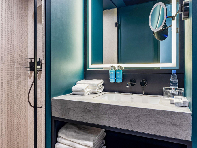 Bathroom 4, Novotel Living Almaty Jetisu, Almaty