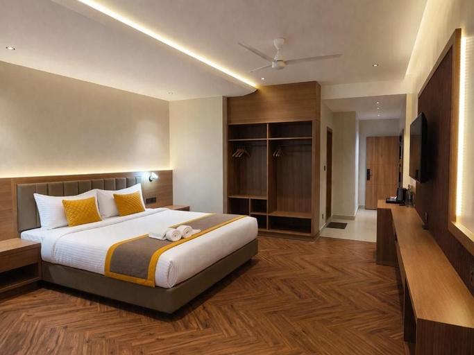 Room 2, Hotel Mid Town, East Sikkim