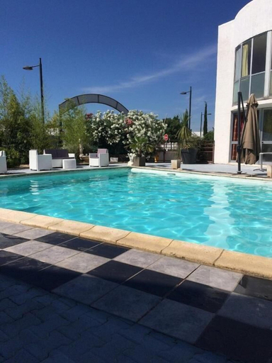 Pool 3, LE CLOS DE SANGONIS, Hérault