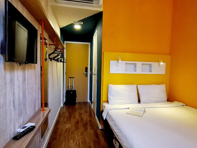 Bedroom 3, ibis budget Petropolis, Petrópolis
