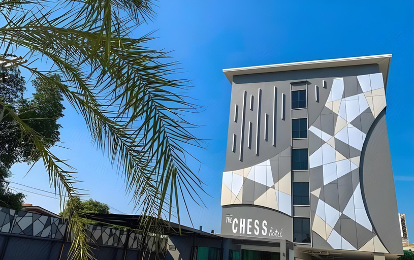 Exterior & Views 2, The Chess Hotel, Muang Rayong