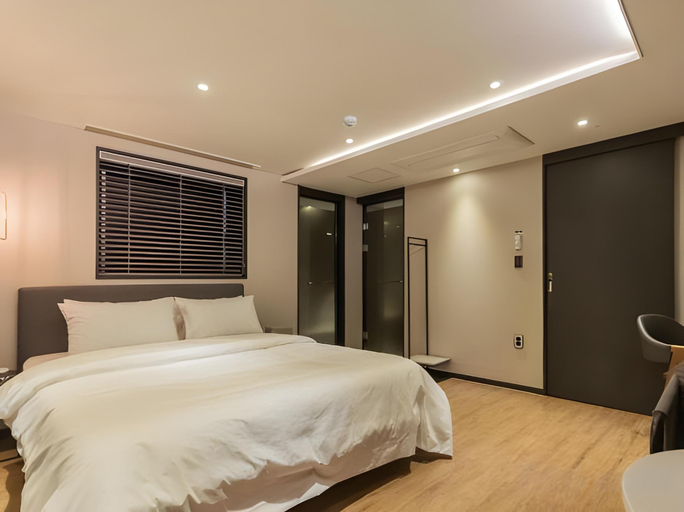 Bedroom, Browndot Hotel CentumCity Bexco, Haeundae