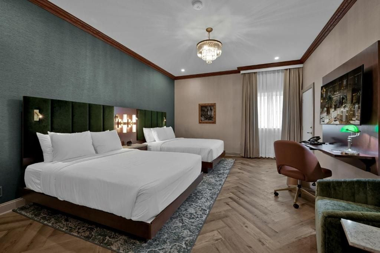 Room 2, The Miners 1928 Hotel, Schuylkill